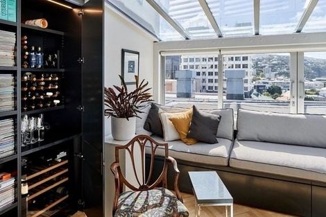 Photo of property in St Pauls Apartments, 106/43u Mulgrave Street, Thorndon, Wellington, 6011