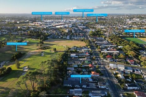 Photo of property in 4/143 Portage Road, New Lynn, Auckland, 0600