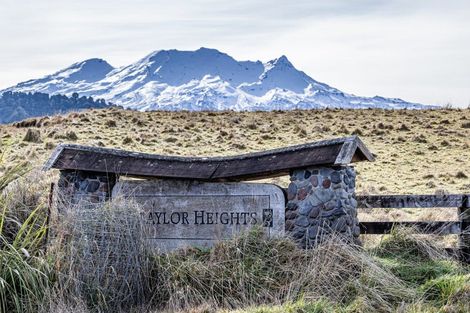 Photo of property in 1 Taylors Road, Ohakune, 4691