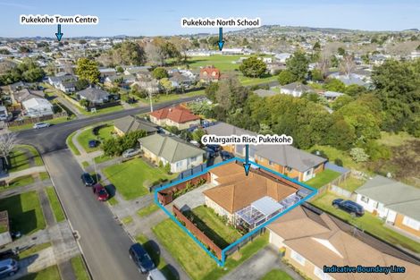 Photo of property in 6 Margarita Rise, Pukekohe, 2120