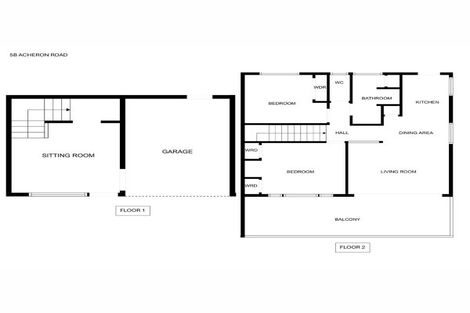 Photo of property in 5b Acheron Road, Paremata, Porirua, 5026