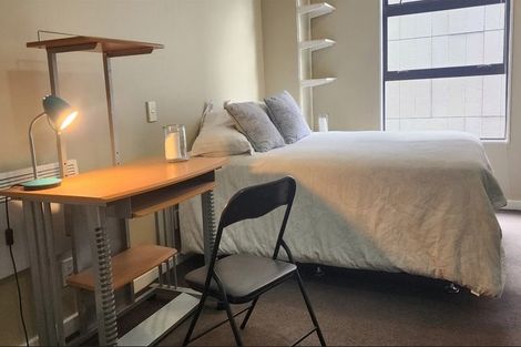 Photo of property in Aitken Street Apartments, 305/5 Aitken Street, Thorndon, Wellington, 6011
