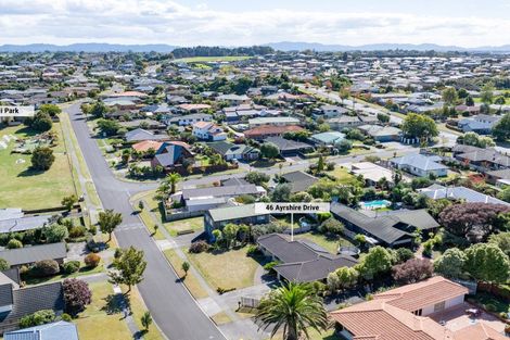 Photo of property in 46 Ayrshire Drive, Grandview Heights, Hamilton, 3200