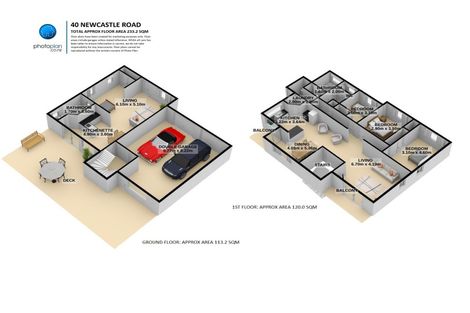 Photo of property in 40 Newcastle Road, Dinsdale, Hamilton, 3204