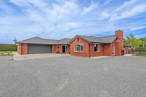 Photo of property in 161 Leeston Road, Springston, Christchurch, 7674