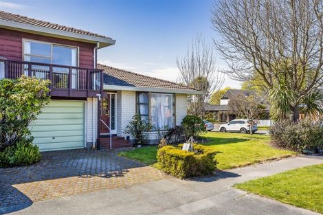Photo of property in 4 Sayers Crescent, Ilam, Christchurch, 8041