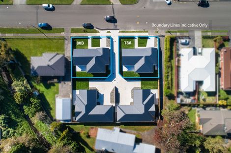 Photo of property in 80b Warwick Street, Feilding, 4702