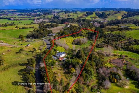 Photo of property in 289 Rapson Road, Kaukapakapa, 0871