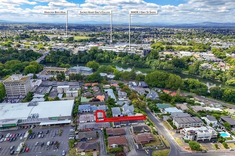 Photo of property in 12f Radnor Street, Hamilton Central, Hamilton, 3204