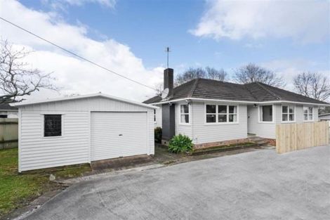 Photo of property in 8 Haddon Street, Mangere East, Auckland, 2024