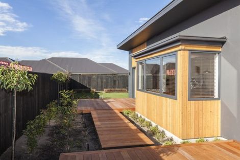 Photo of property in 9 Falcon Road, Rolleston, 7615