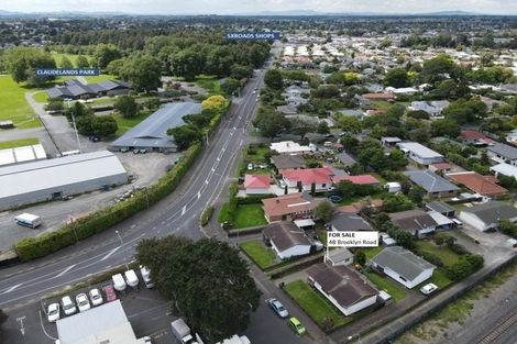 Photo of property in 4b Brooklyn Road, Claudelands, Hamilton, 3214