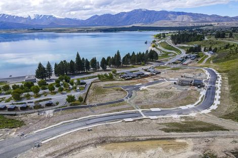 Photo of property in 26 Station Bay Rise, Lake Tekapo, 7999