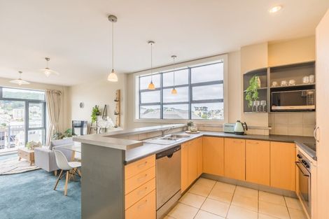 Photo of property in Madison On Tory, 148u1 Tory Street, Te Aro, Wellington, 6011