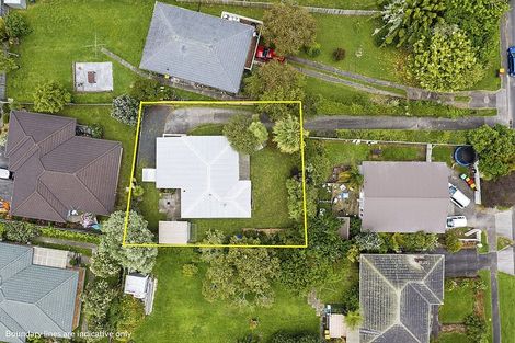 Photo of property in 41 Brandon Road, Glen Eden, Auckland, 0602