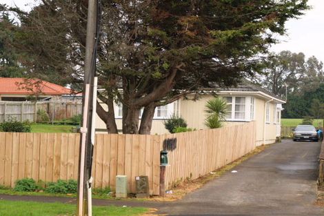 Photo of property in 29a Wedgwood Avenue, Mangere East, Auckland, 2024