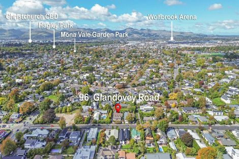 Photo of property in 96 Glandovey Road, Fendalton, Christchurch, 8052