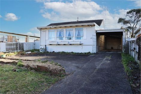 Photo of property in 47 Clendon Avenue, Papatoetoe, Auckland, 2025