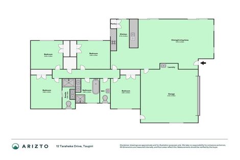 Photo of property in 12 Taraheke Drive, Taupiri, 3721