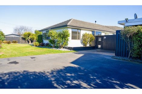 Photo of property in 7 Carlsen Street, Burwood, Christchurch, 8083