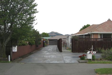 Photo of property in 7 Dalkeith Street, Hoon Hay, Christchurch, 8025