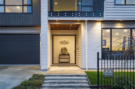 Photo of property in 25 Lime Hill Rise, Flat Bush, Auckland, 2019