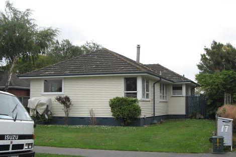 Photo of property in 15 O'leary Street, Hoon Hay, Christchurch, 8025