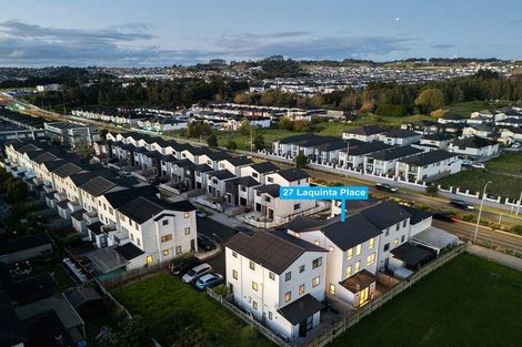 Photo of property in 27 Laquinta Place, Flat Bush, Auckland, 2019