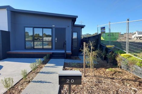 Photo of property in 20 Harvie Mcwatt Drive, Totara Park, 2019