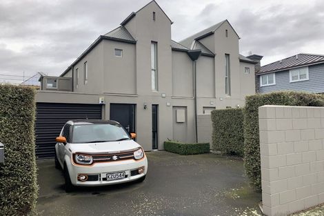 Photo of property in 105 Office Road, Merivale, Christchurch, 8014