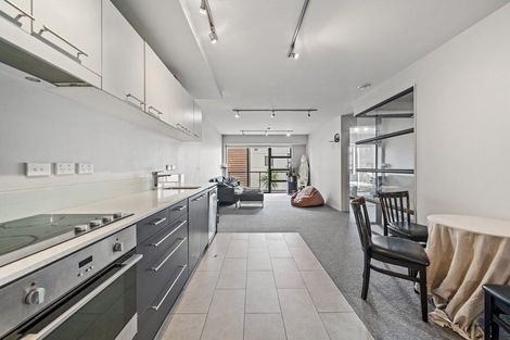 Photo of property in Detroit Apartments, 301/181u Tasman Street, Mount Cook, Wellington, 6021