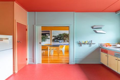 Photo of property in 18 Churchill Drive, Wilton, Wellington, 6035