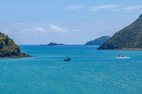 Photo of property in 11 Okiwi Crescent, Okiwi Bay, French Pass, 7193