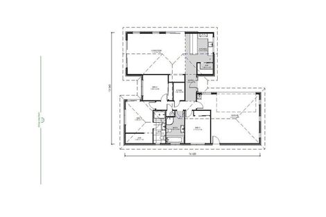 Photo of property in 9 Jasmine Close, Rolleston, 7614