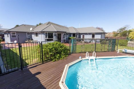 Photo of property in 4 Stanton Place, Woodend, 7610