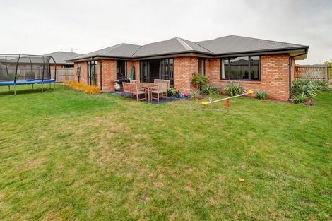 Photo of property in 1 Duggan Close, Rolleston, 7614