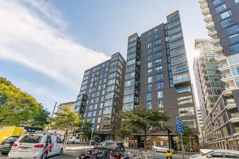 Photo of property in Vsp South, 405/166u Victoria Street, Te Aro, Wellington, 6011