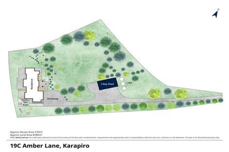 Photo of property in 19c Amber Lane, Karapiro, Cambridge, 3494