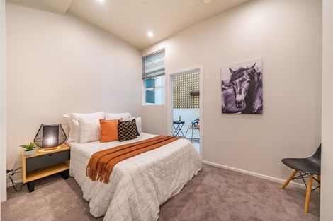 Photo of property in Madison On Tory, 14/148u Tory Street, Te Aro, Wellington, 6011