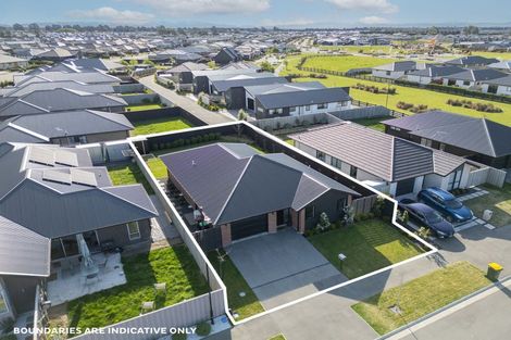 Photo of property in 21 Lady Isaac Drive, Rolleston, 7615