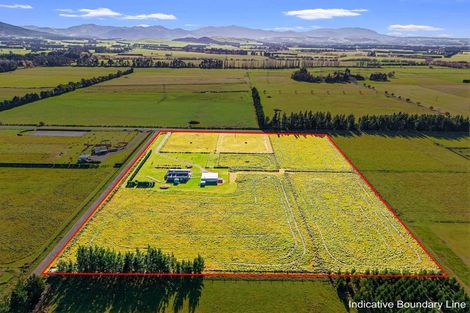 Photo of property in 649 Birch Hill Road, Okuku, Rangiora, 7473