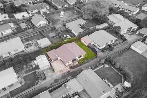Photo of property in 1/47a Tilford Street, Woolston, Christchurch, 8062
