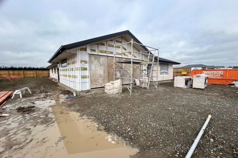 Photo of property in 100 Ed Hillary Drive, Rolleston, 7615