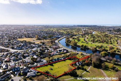 Photo of property in 225 New Brighton Road, Burwood, Christchurch, 8061