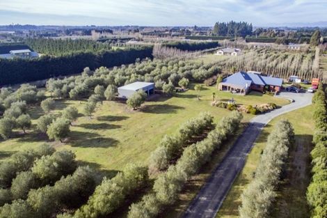 Photo of property in 2 Pesaro Lane, Ohoka, Kaiapoi, 7692