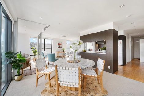 Photo of property in Forte Apartments, 112/13u College Street, Te Aro, Wellington, 6011