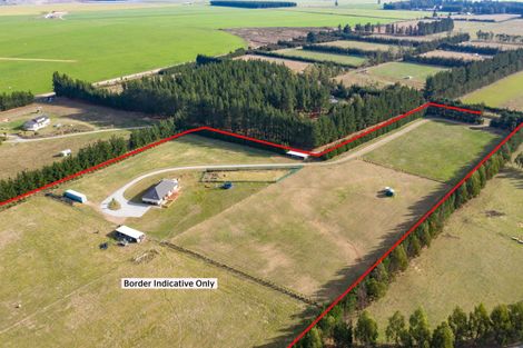 Photo of property in 4 Pesters Road, Eyrewell, Rangiora, 7476