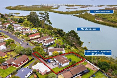 Photo of property in 22 Rukumoana Place, Clendon Park, Auckland, 2103