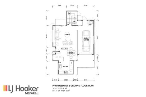 Photo of property in 29 Mervan Street, Mangere East, Auckland, 2024