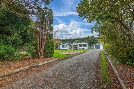 Photo of property in 578 Raumai Road, Bulls, 4894